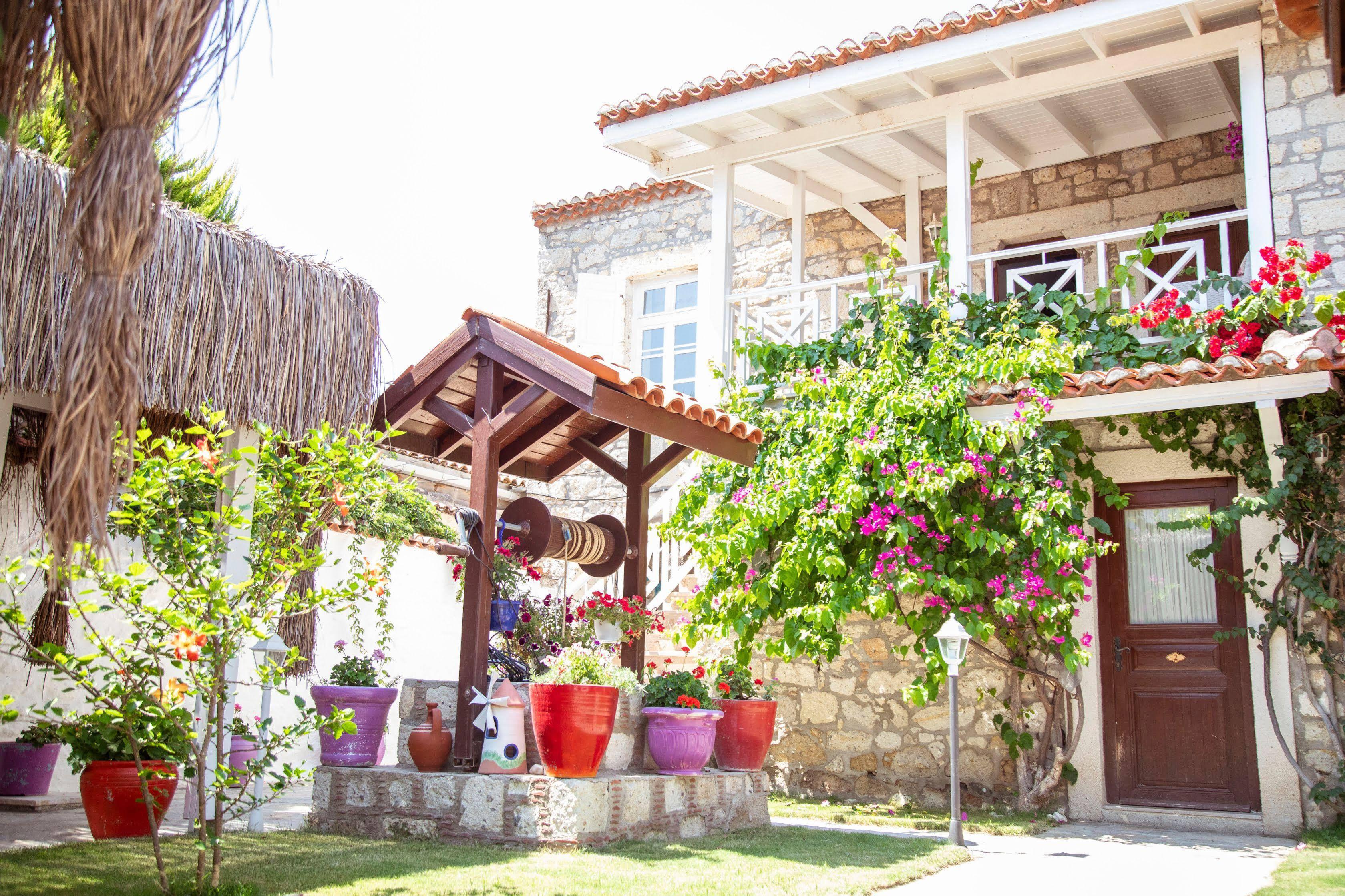 Tasdelen Hotel Alaçatı Exterior foto